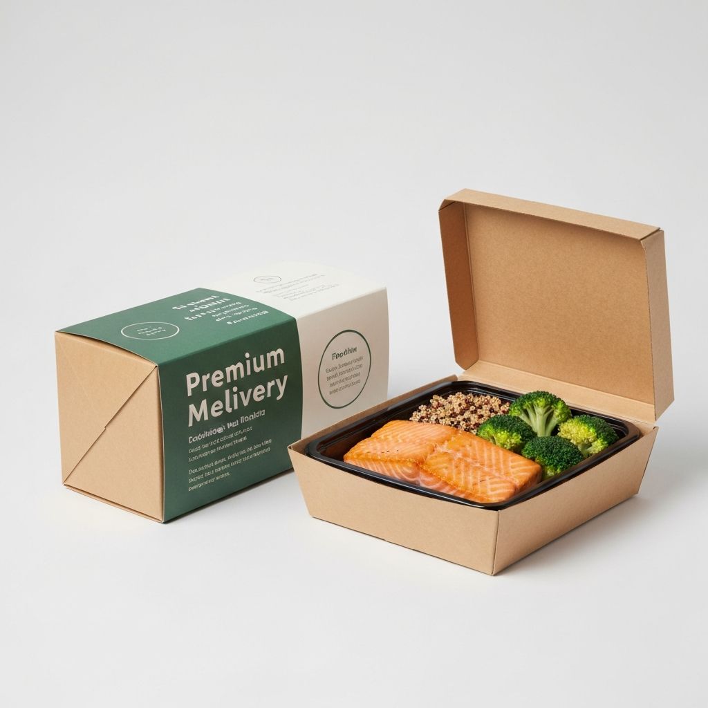 Plan Balance Mahlzeitbox