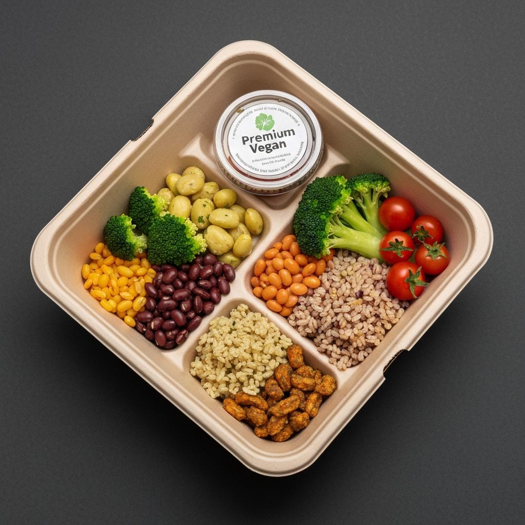 Plan Veggie Mahlzeitbox